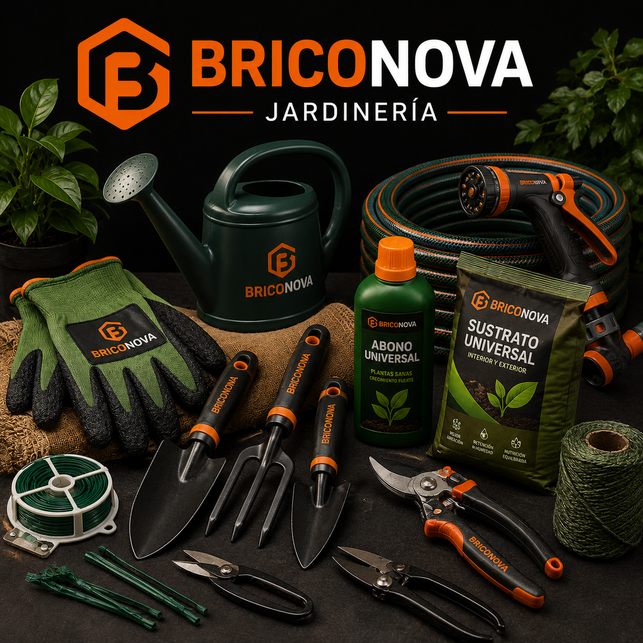 Jardinería y Agricultura