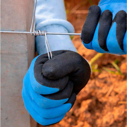 Alambre Galvanizado 0,70 mm / 2 (Rollo 100 metros)