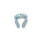Guardacabos Zincado Para Cable 4 mm.