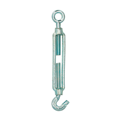 Tensores Galvanizados M 12 mm. 1/2" Uso Domestico