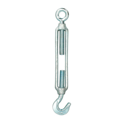 Tensores Galvanizados M 14 mm. 9/16" Uso Domestico