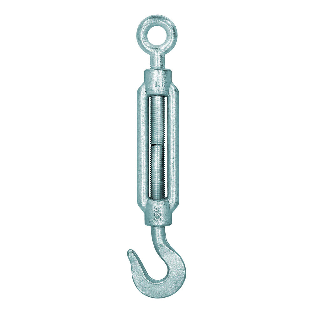 Tensores Galvanizados M 20 mm. 3/4" Uso Domestico
