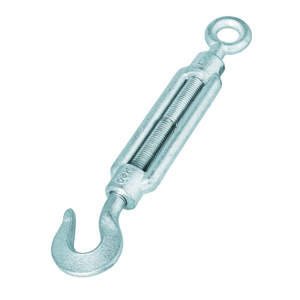 Tensores Galvanizados M 20 mm. 3/4" Uso Domestico