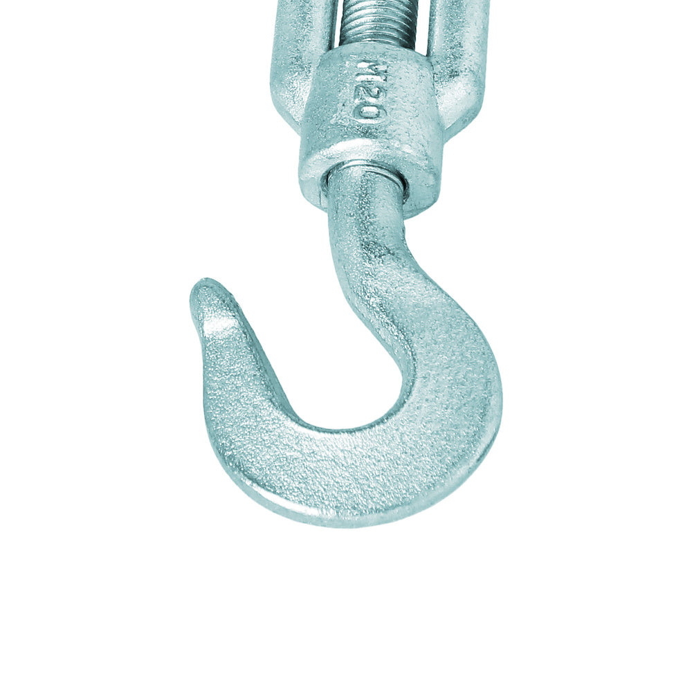 Tensores Galvanizados M 20 mm. 3/4" Uso Domestico