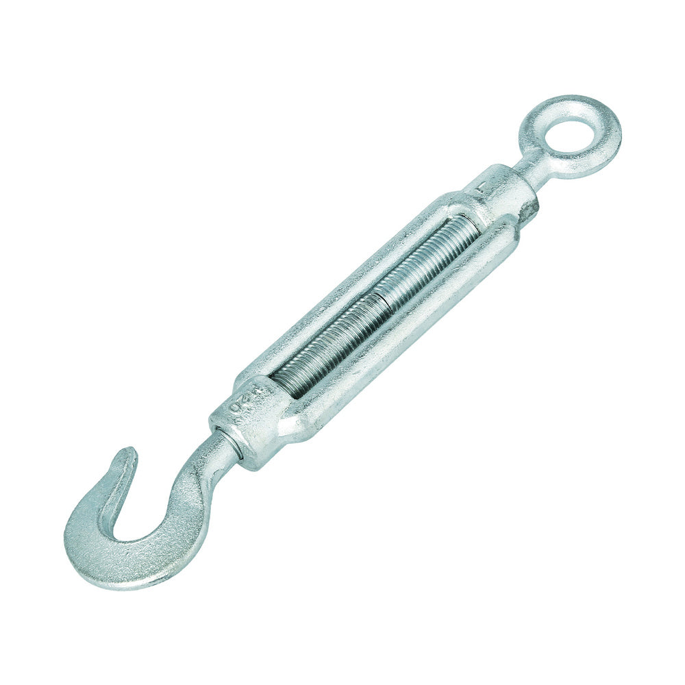 Tensores Galvanizados M 20 mm. 3/4" Uso Domestico