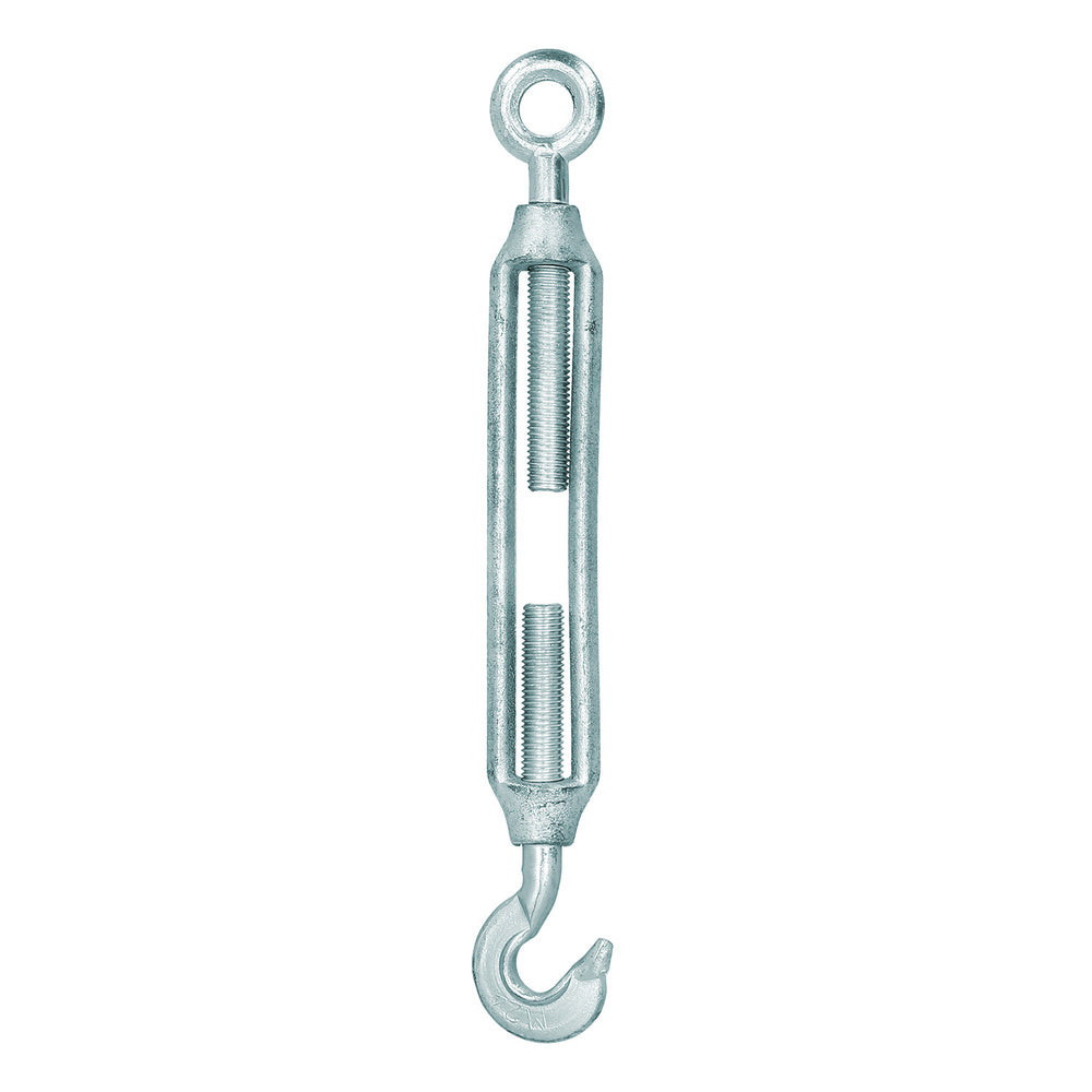 Tensores Galvanizados M 22 mm. 7/8" Uso Domestico