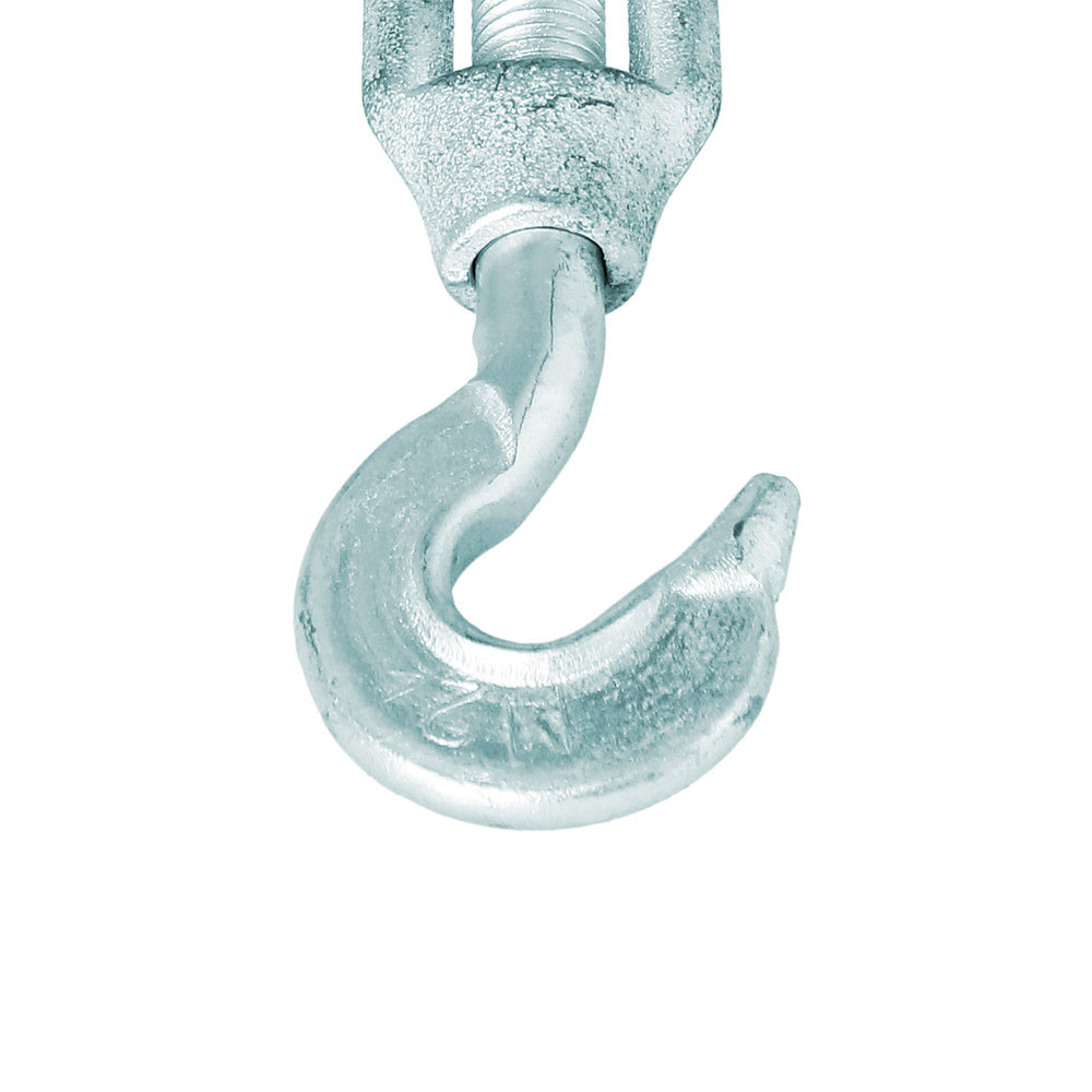 Tensores Galvanizados M 22 mm. 7/8" Uso Domestico
