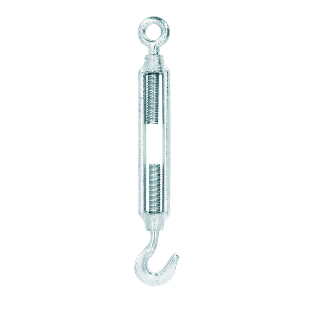 Tensores Galvanizados M 25 Mm 1" Uso Domestico