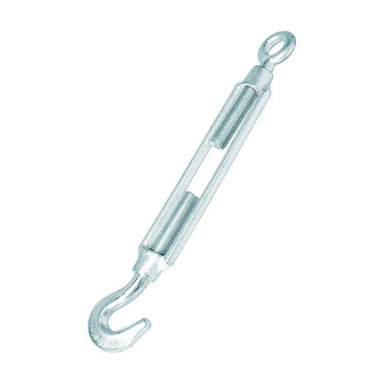 Tensores Galvanizados M 25 Mm 1" Uso Domestico
