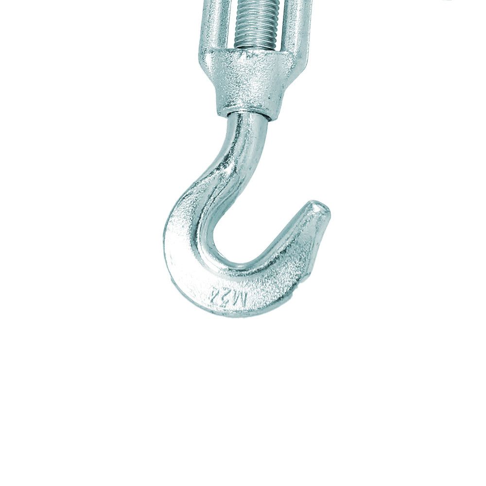 Tensores Galvanizados M 25 Mm 1" Uso Domestico