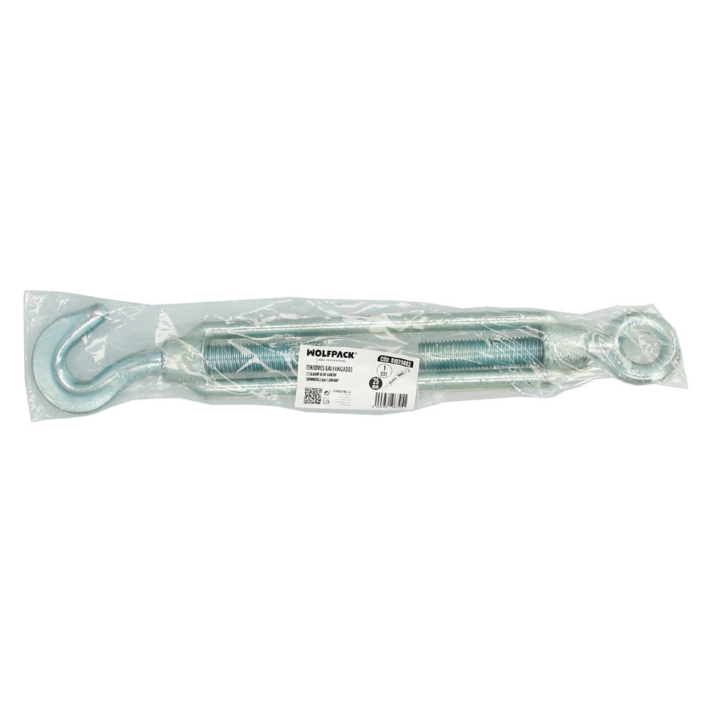 Tensores Galvanizados M 25 Mm 1" Uso Domestico