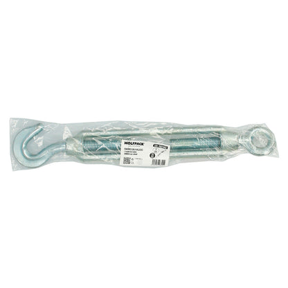 Tensores Galvanizados M 25 Mm 1" Uso Domestico