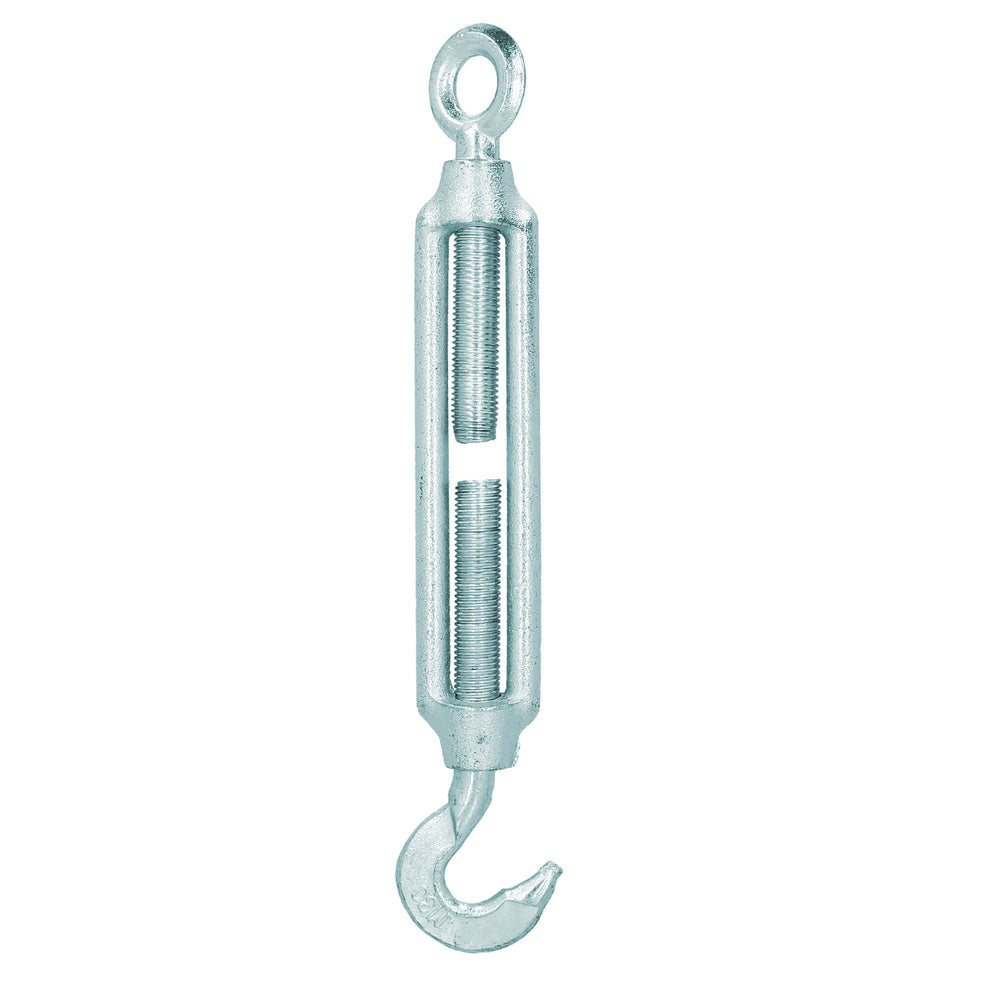 Tensores Galvanizados M 30 mm. 1 1/4" Uso Domestico