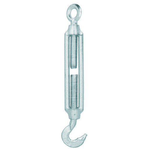 Tensores Galvanizados M 30 mm. 1 1/4" Uso Domestico