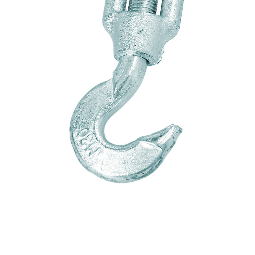 Tensores Galvanizados M 30 mm. 1 1/4" Uso Domestico
