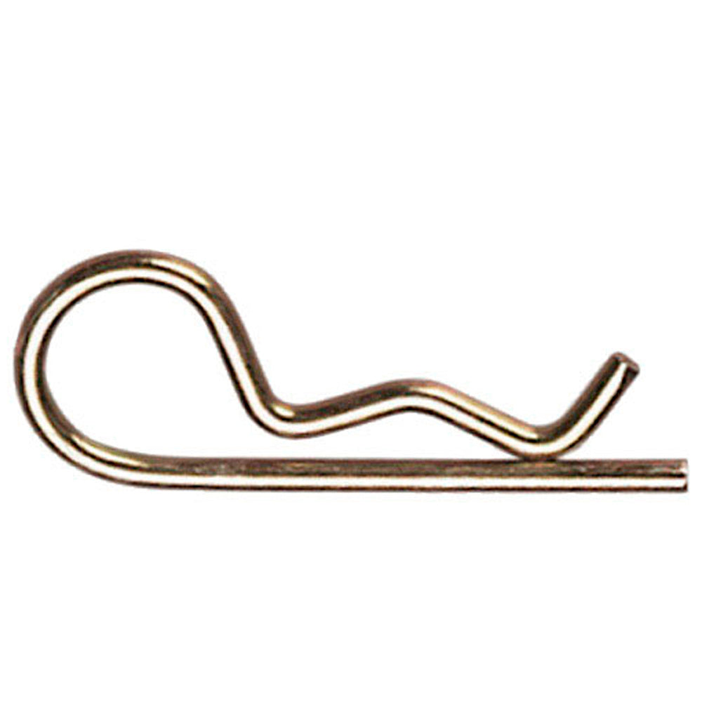 Pasador "R"  4x 76 mm.