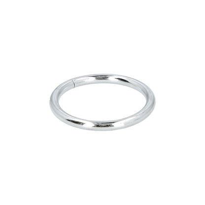 Anilla Zincada  3,4x25 mm. (Bolsa 500 Unidades.)