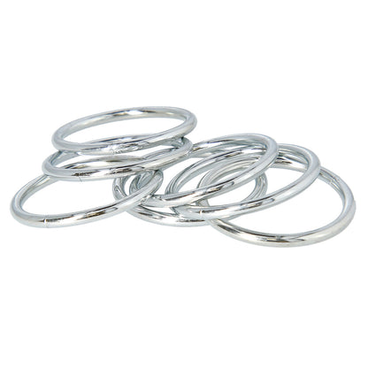 Anilla Zincada  6,0x60 mm. (Bolsa  50 Unidades)