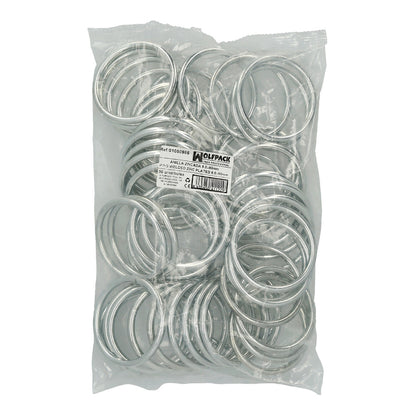 Anilla Zincada  6,0x60 mm. (Bolsa  50 Unidades)