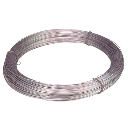 Alambre Galvanizado Rollo 25 Kg. Nº 16 - 2,7 mm.