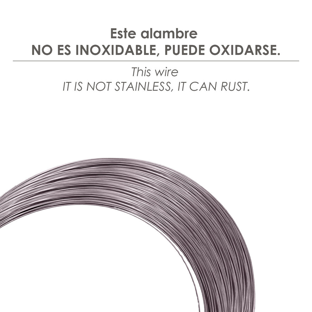 Alambre Galvanizado Rollo 25 Kg. Nº 20 - 4 mm.