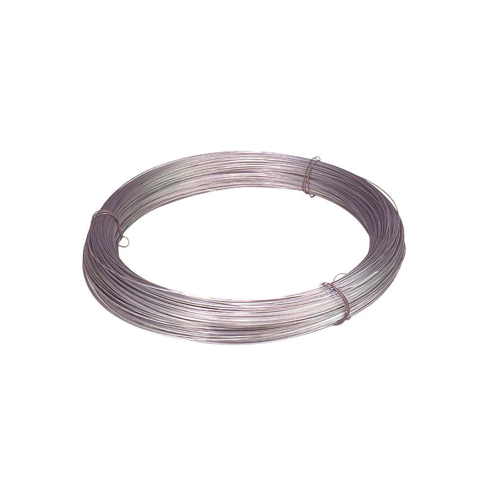 Alambre Galvanizado Rollo  5 kg. Nº18 - 3,4 mm
