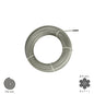 Cable Galvanizado   6 mm. (Rollo 100 Metros) No Elevacion