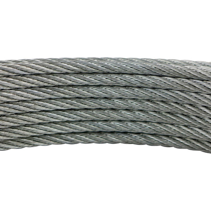 Cable Galvanizado  10 mm. (Rollo 100 Metros) No Elevacion