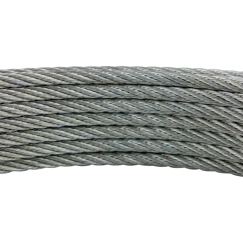 Cable Galvanizado   2 mm. (Rollo 25 Metros) No Elevacion
