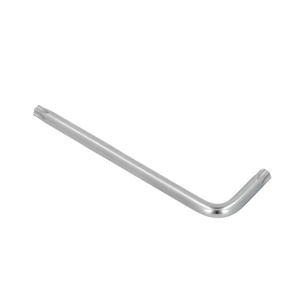 Llave Torx Inviolable Larga Acero Cromo Vanadio Profesional T10 mm. Llave Estrella, Llave Allen Estrella