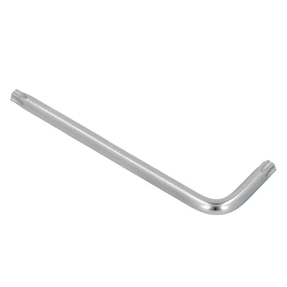 Llave Torx Inviolable Larga Acero Cromo Vanadio Profesional T45 mm. Llave Estrella, Llave Allen Estrella