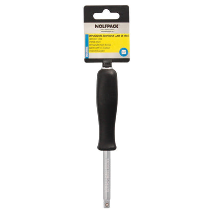 Empuñadura Destornillador Para Vasos 1/4". Prolongador Carraca, Alargador Carraca, Destornillador Vasos