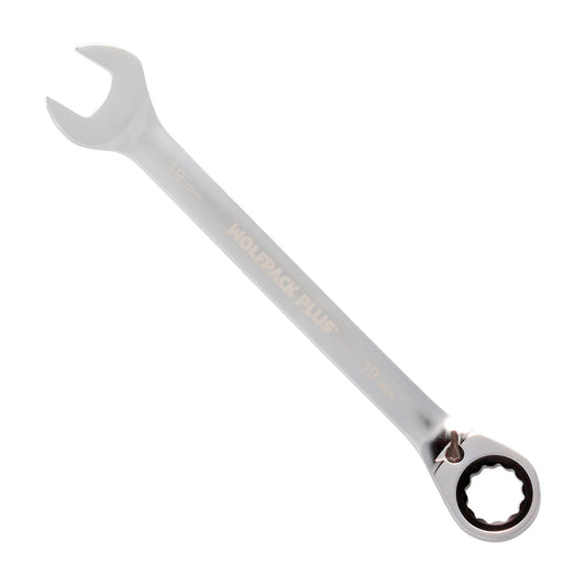 Llave Combinada Con Carraca 19 mm. DIN 3113