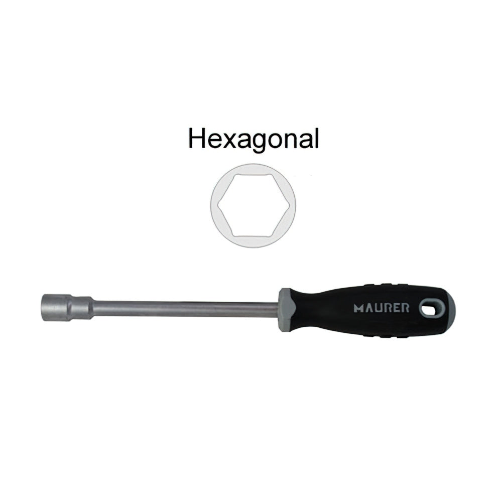 Destornillador Con Vaso 7,0 mm.
