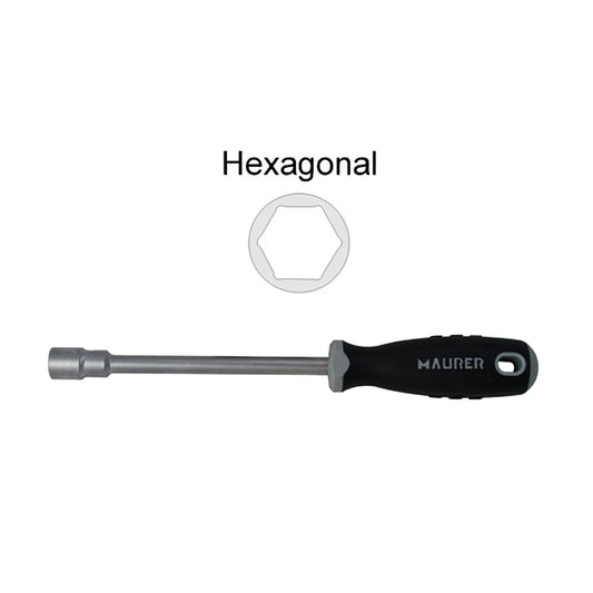 Destornillador Con Vaso 7,0 mm.