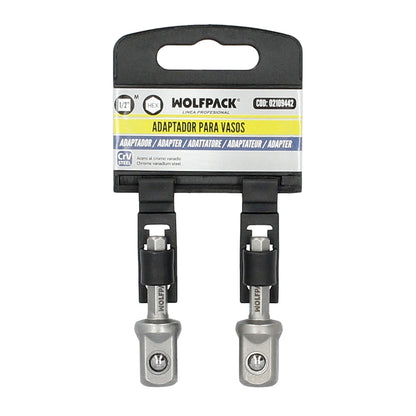 Adaptador Para Llaves De Vasos De 1/2"