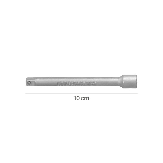 Alargadera Llave De Vaso 1/4" Longitud 100 mm.