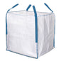 Saco Obra Big Bag Rafia  90x90x90cm. Carga máxima seg. 1.000Kg.