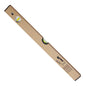 Nivel Maurer "Edilplus" Tubular 180 cm.
