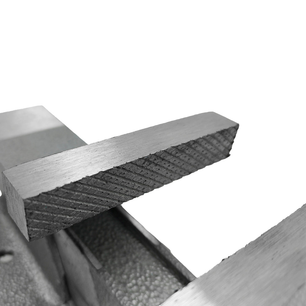 Tornillo Banco Acero 80 mm. Banco De Mesa, Tornillo Sujeción, Abrazadera De Banco