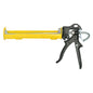 Pistola Silicona Profesional Extrafuerte, Cartuchos 310 ml. Pistola Selladora Silicona, Pistola Calafateo, Pistola Calafatear