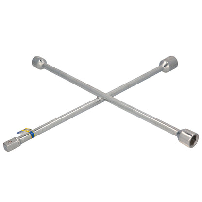 Llave Cruz 27 mm. / 32 mm. / 32 mm.  3/4". Para Camión.  Llave De Cruceta, Llave Cruzada, Llave Rueda Camión,