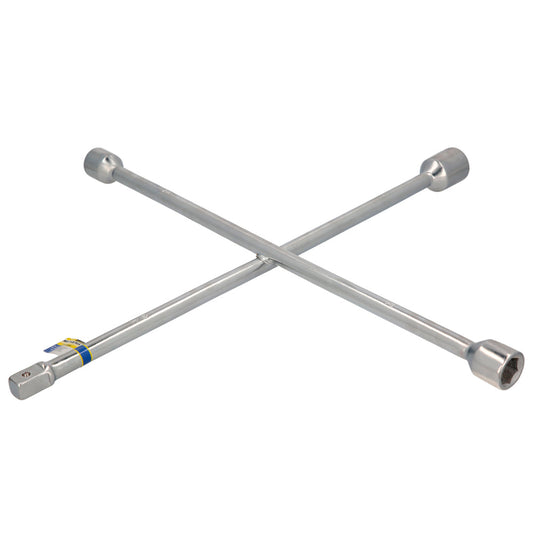 Llave Cruz 27 mm. / 32 mm. / 32 mm.  3/4". Para Camión.  Llave De Cruceta, Llave Cruzada, Llave Rueda Camión,