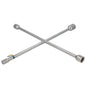 Llave Cruz 27 mm. / 32 mm. / 32 mm.  3/4". Para Camión.  Llave De Cruceta, Llave Cruzada, Llave Rueda Camión,
