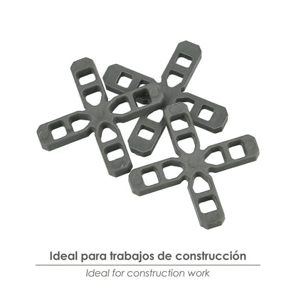 Crucetas Wolfpack Cruz 7 mm (Bolsa 250 Piezas)