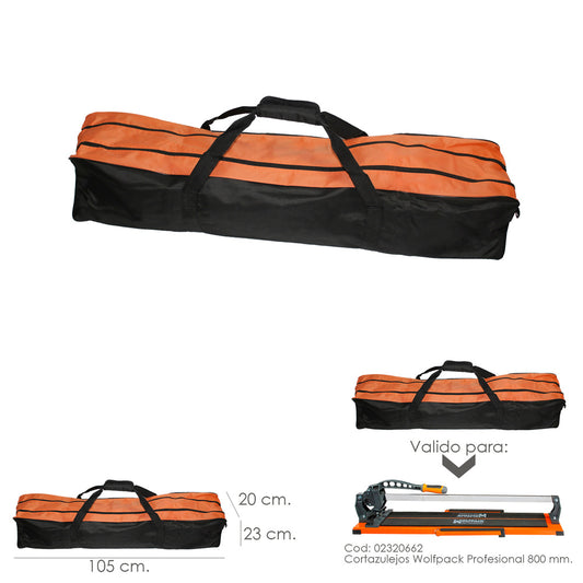 Bolsa Transporte Universal Para Corta Azulejos 800 mm.