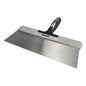 Espatula Acero 380 mm. Mango TPR