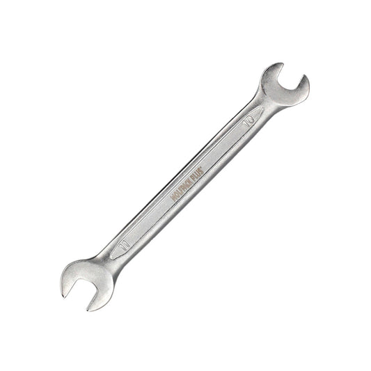 Llave Fija Plus Acero Cromo Vanadio 10x11 DIN 3110. Llaves Fijas Dobles