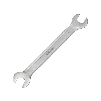 Llave Fija Plus Acero Cromo Vanadio 14x15 DIN 3110. Llaves Fijas Dobles