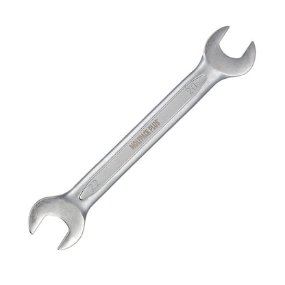 Llave Fija Plus Acero Cromo Vanadio 20x22 DIN 3110. Llaves Fijas Dobles